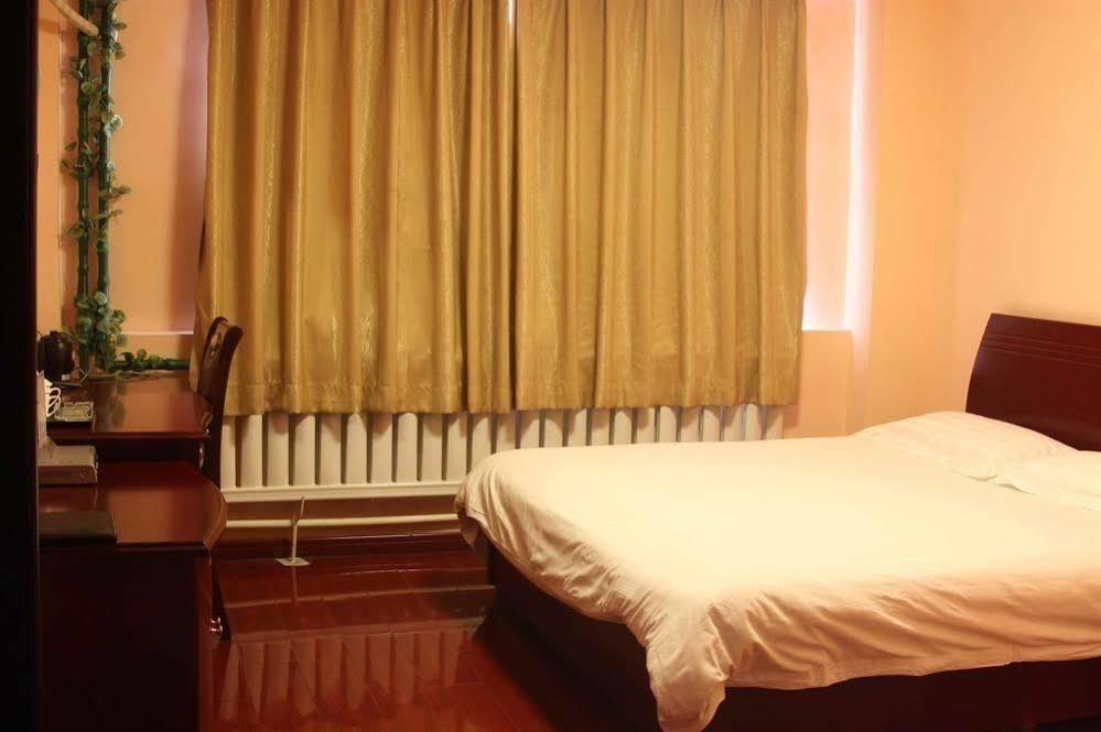 Nanfang Junyue Business Hotel Dalian Zewnętrze zdjęcie